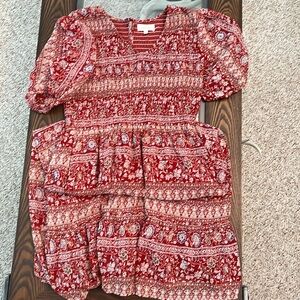 Small Bohme Dress